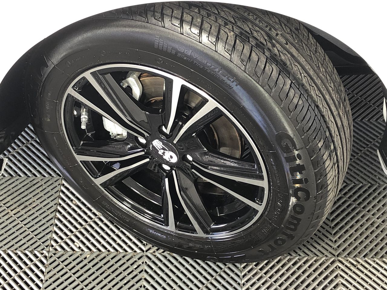 18K Gold-Filled Cuban Link Chain Bracelet, 8MM Wide - 20.3cm