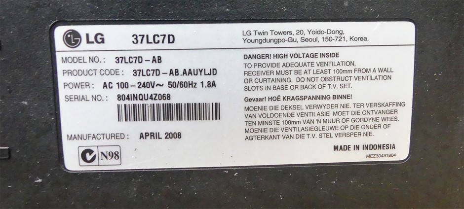 Where Ocean`s Meet Cabernet Sauvignon 2023 (12x 750mL) Margaret River