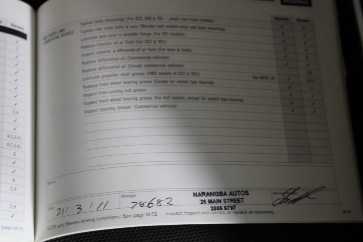 Massoni Cabernet Sauvignon Port 2008 (6x 750mL)