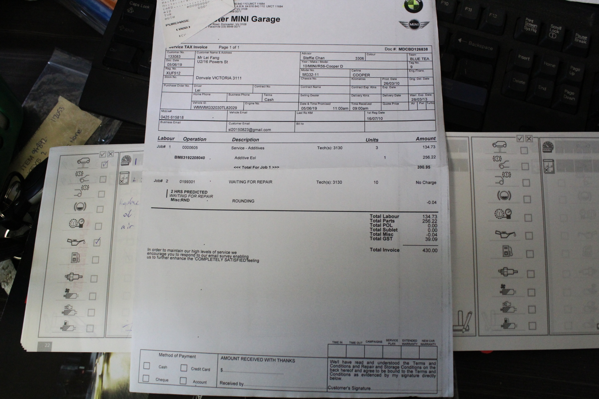 Salisbury Chardonnay 2023 (12x 750mL) SEA