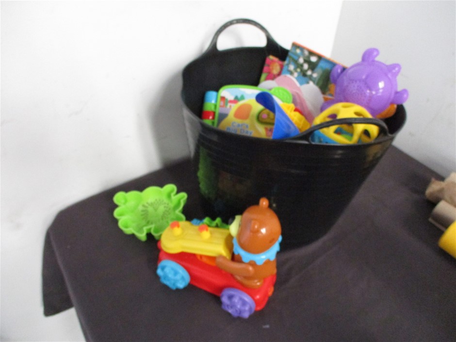 DeWALT 12V-18V Multi-Voltage Battery Charger. NB: Not in Original Box.