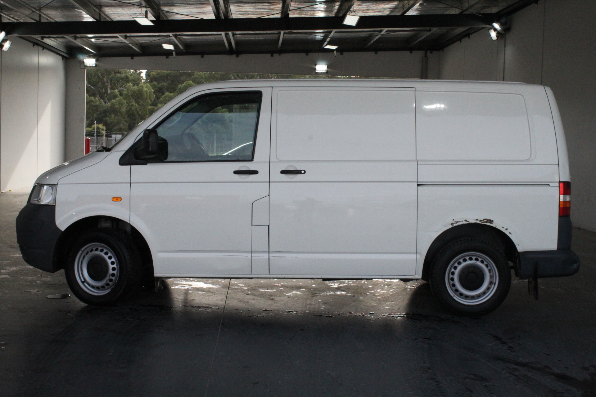 2 x STHOR 8pc Wood Drill Sets, Sizes: 3, 4, 5, 6, 7, 8, 9, 10 mm.