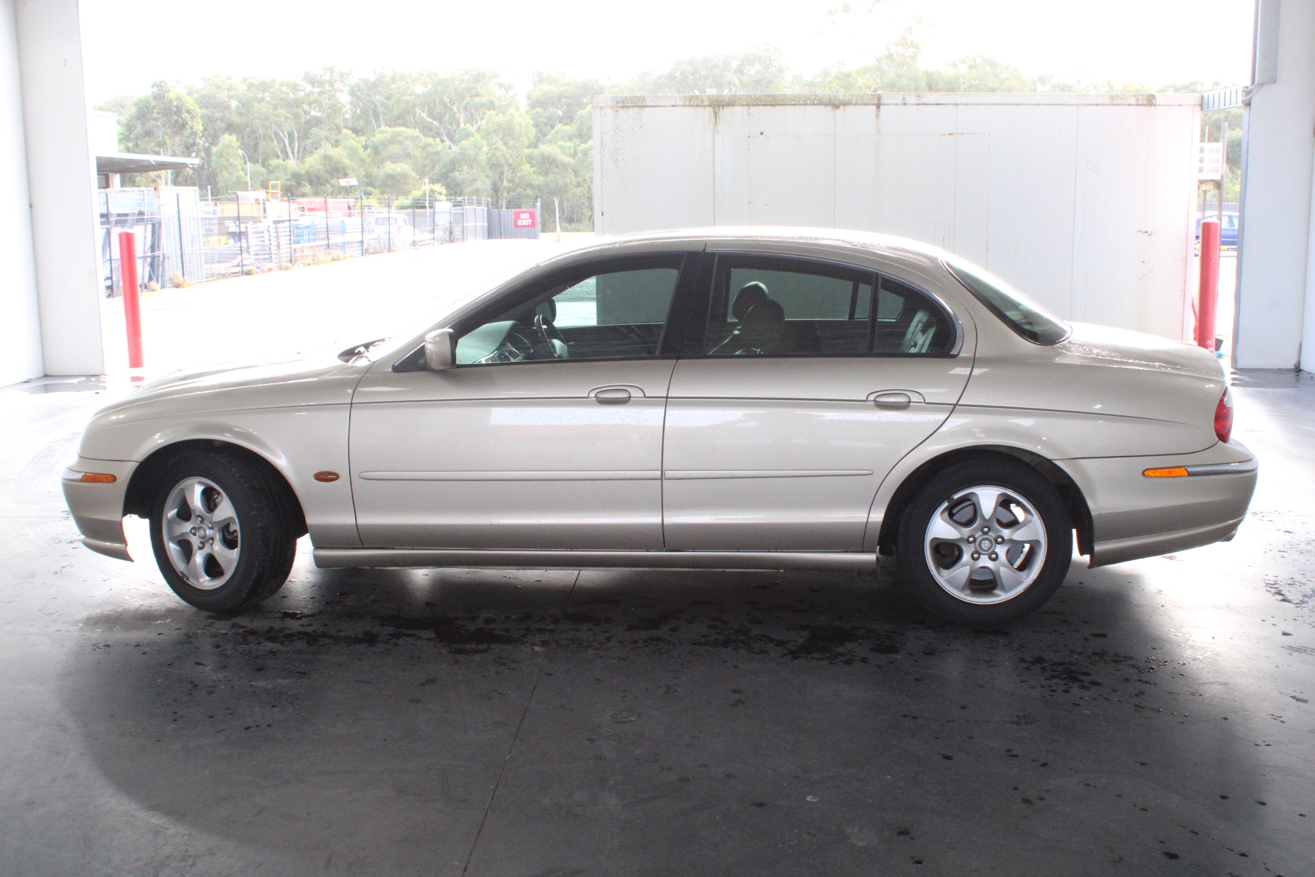 3 Packs of 5 x VOREL Sanding Belts, 75x533 mm, P40.