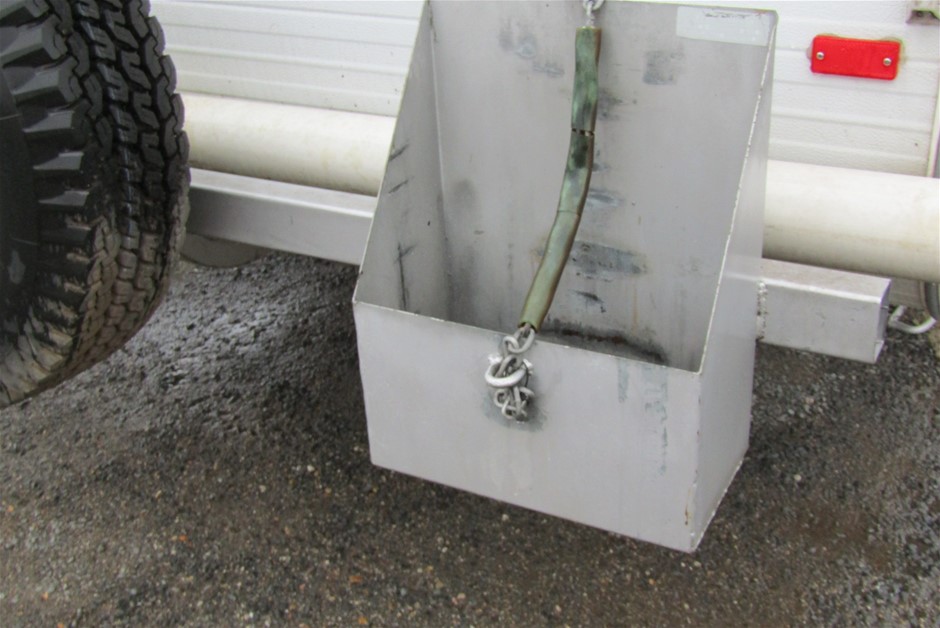 Echo Bay Chardonnay 2025 (12x 750mL) SEA