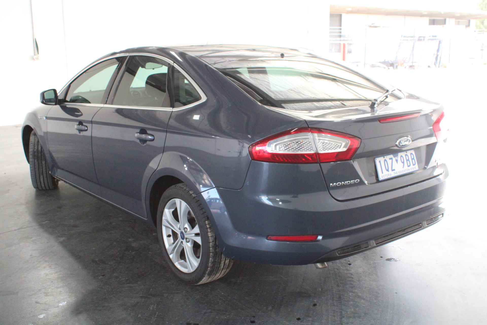 6mm Tiger Eye & Baroque Pearl Dangling Earrings.
