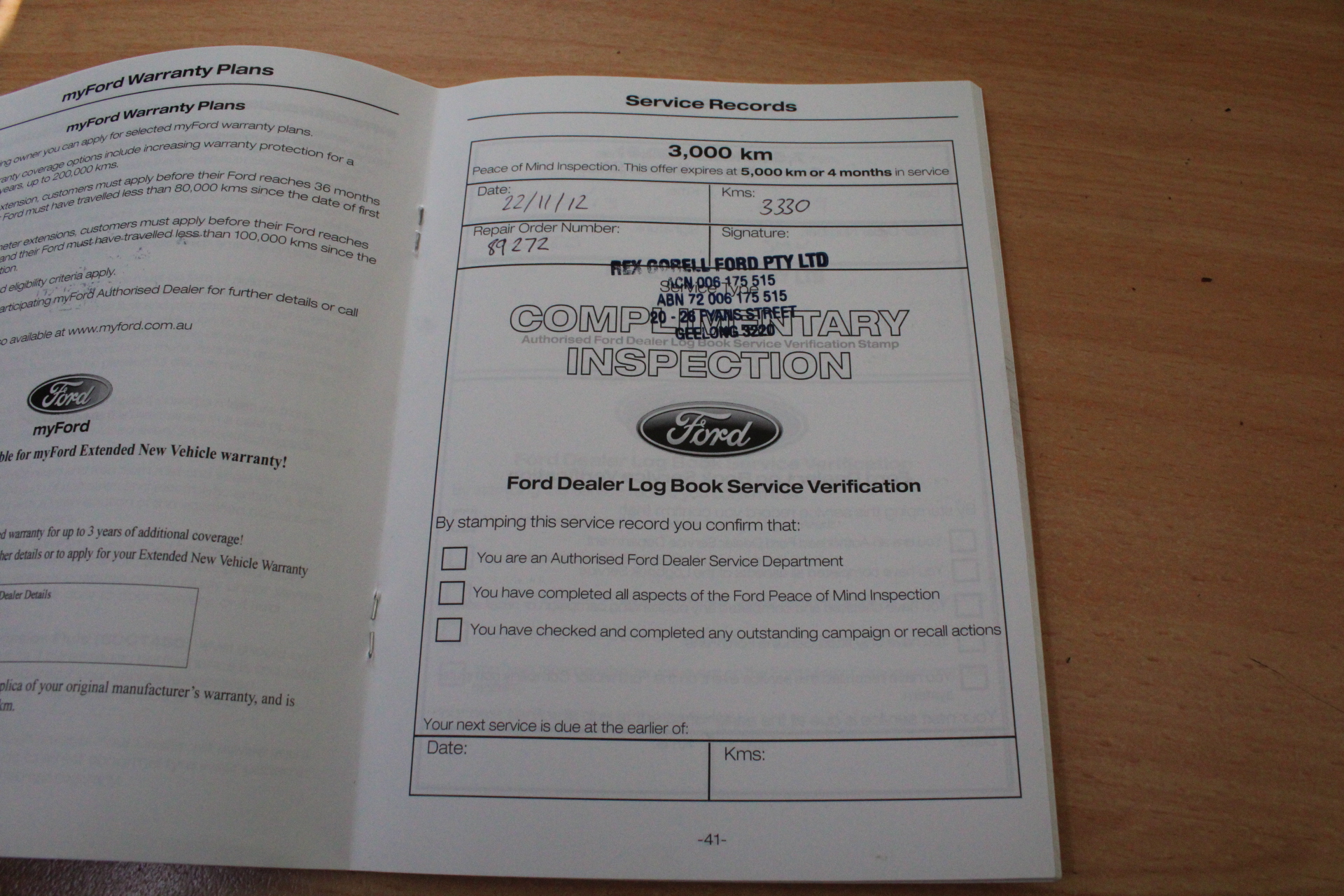 Fishbone Blue Rose 2023 (6x 750mL) Geographe