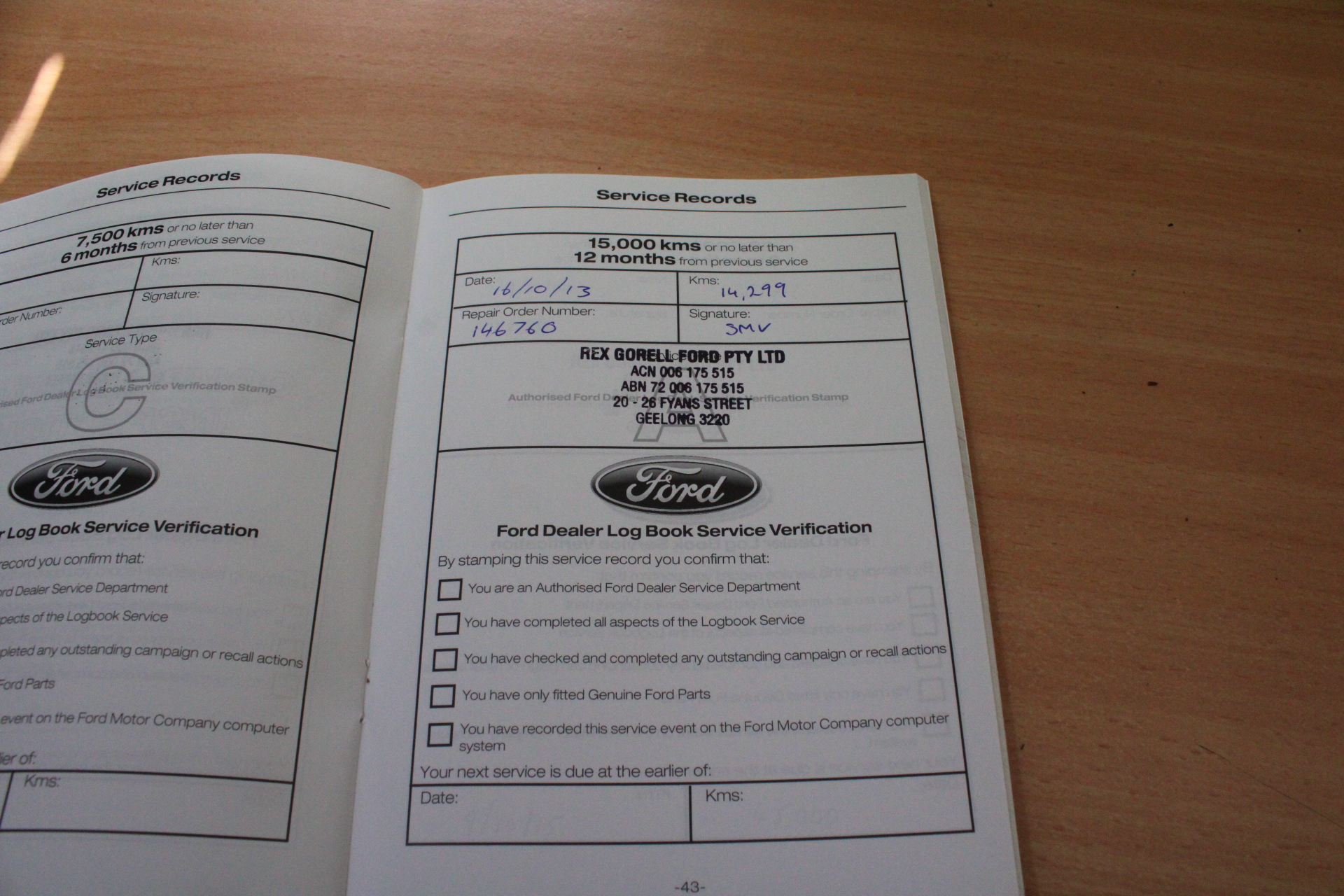 Fishbone Blue Shiraz 2024 (6x 750mL) Geographe