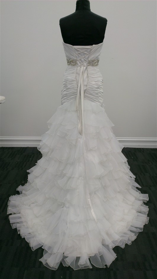 Jacqueline Brut Rosé NV (6x 750mL), France.