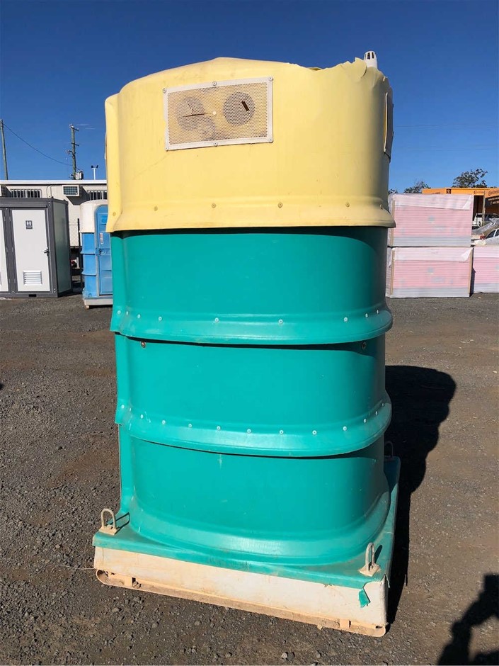 NC Red Carignan Dolcetto Aglianico 2021 (12x 750mL) Langhorne Creek