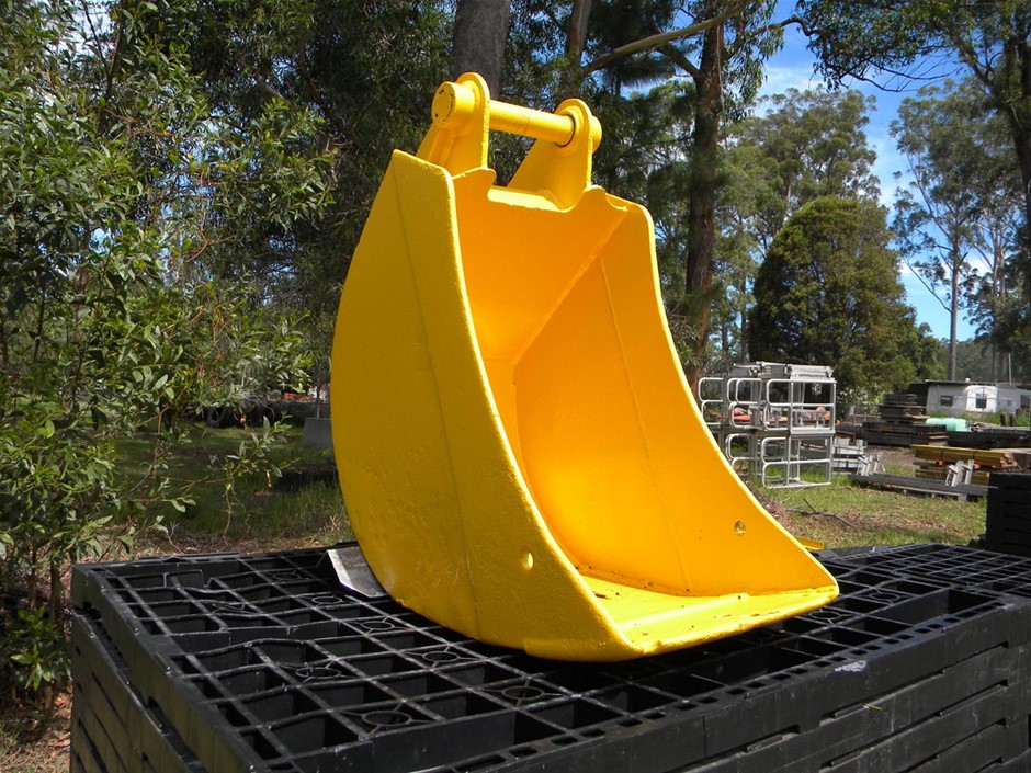 1000mm Mud Bucket To Suit 3T Excavator (Unused)