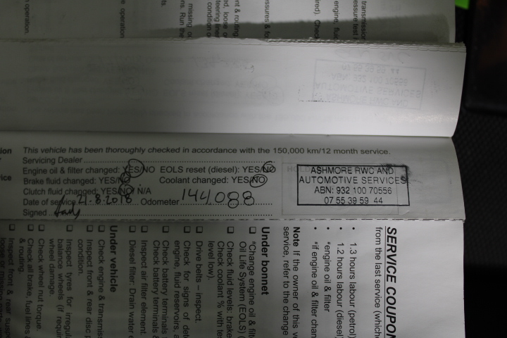 Grab Attachment to Suit 10-17T Excavator (Unused),