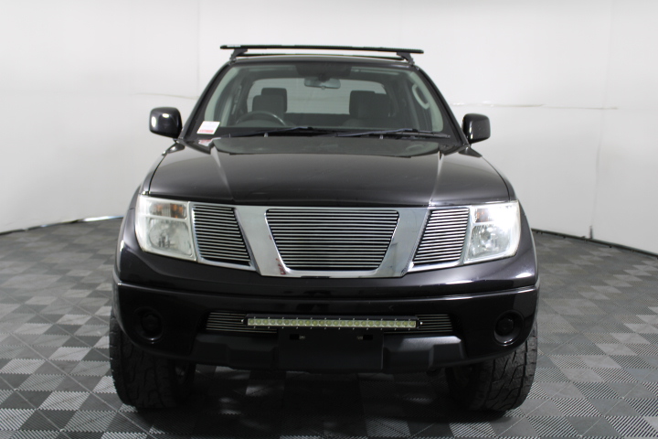 Hydraulic Skid Steer / Excavator Post Driver (Unused)