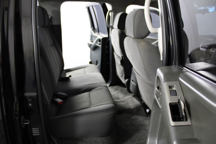 40ft High Cube 4 Door Side Opening Container (Unused)