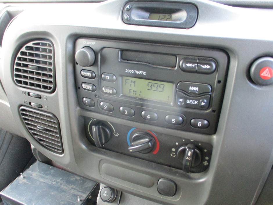 Singing Machine SML640 Fiesta Go, Bluetooth Party Speaker. NB: Used, Missin