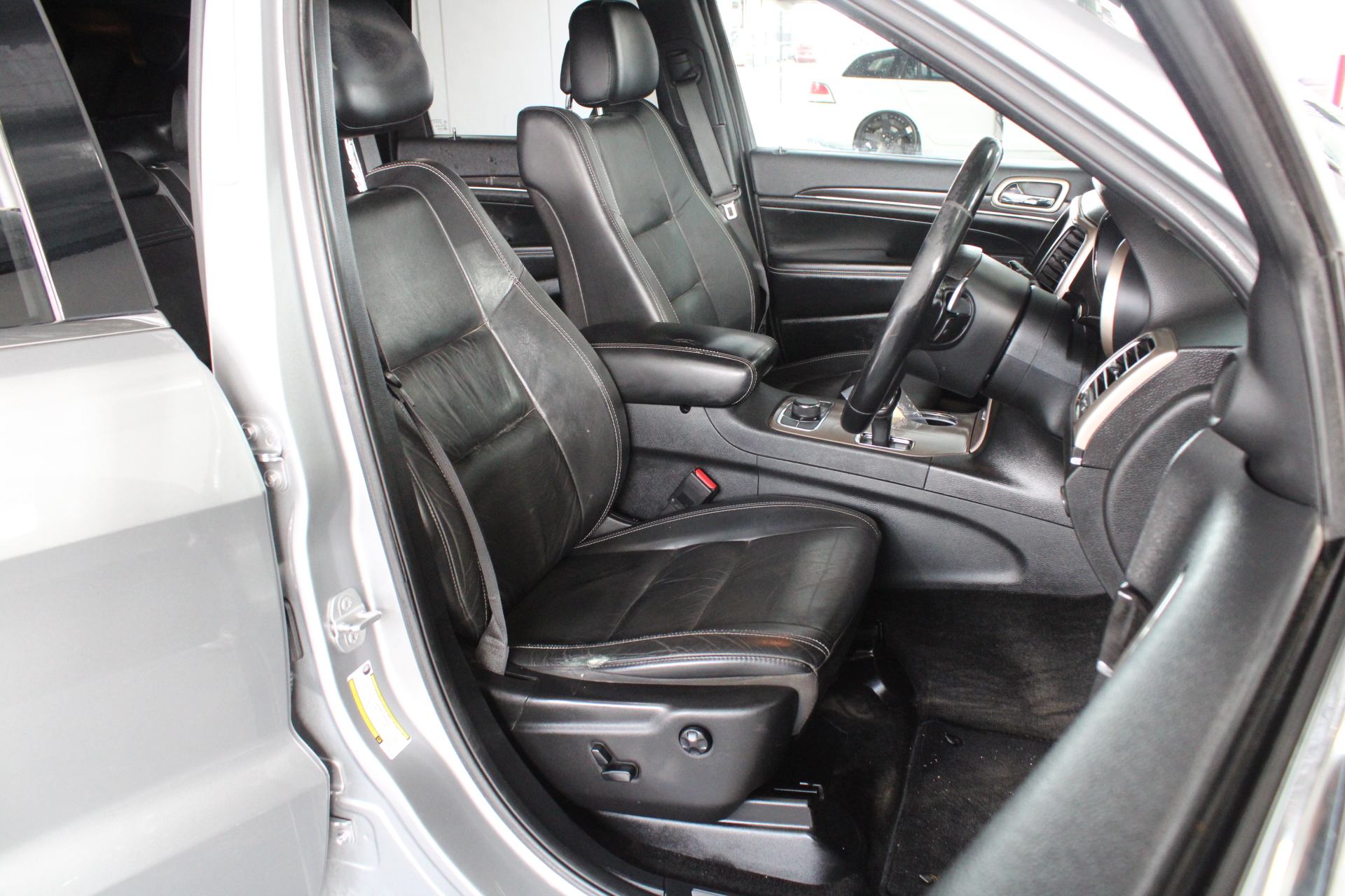 1.5ct Marquise Cut Simulated Diamond 925 Silver Ring - Size 6