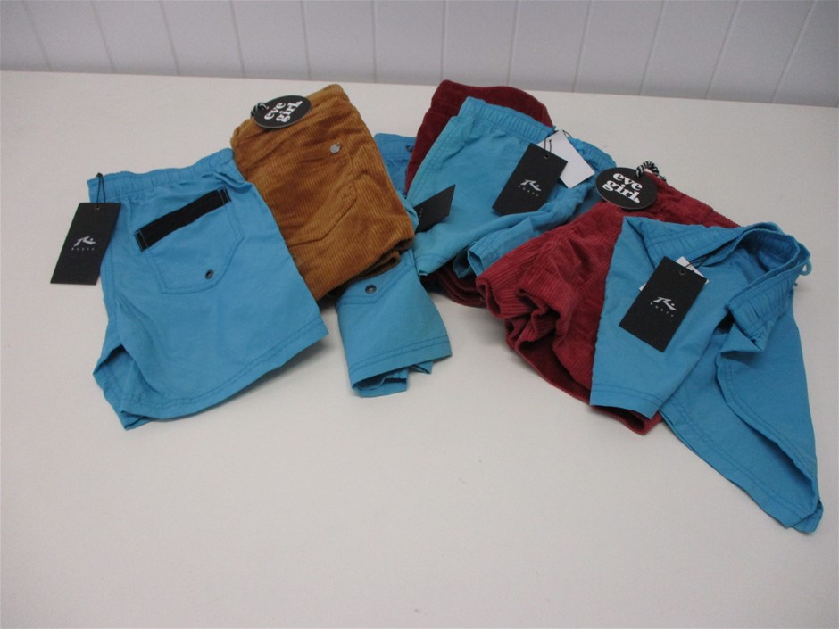 7-8mm Potato & Baroque Pearl Golden Shadow Swarovski® Heart Bracelet