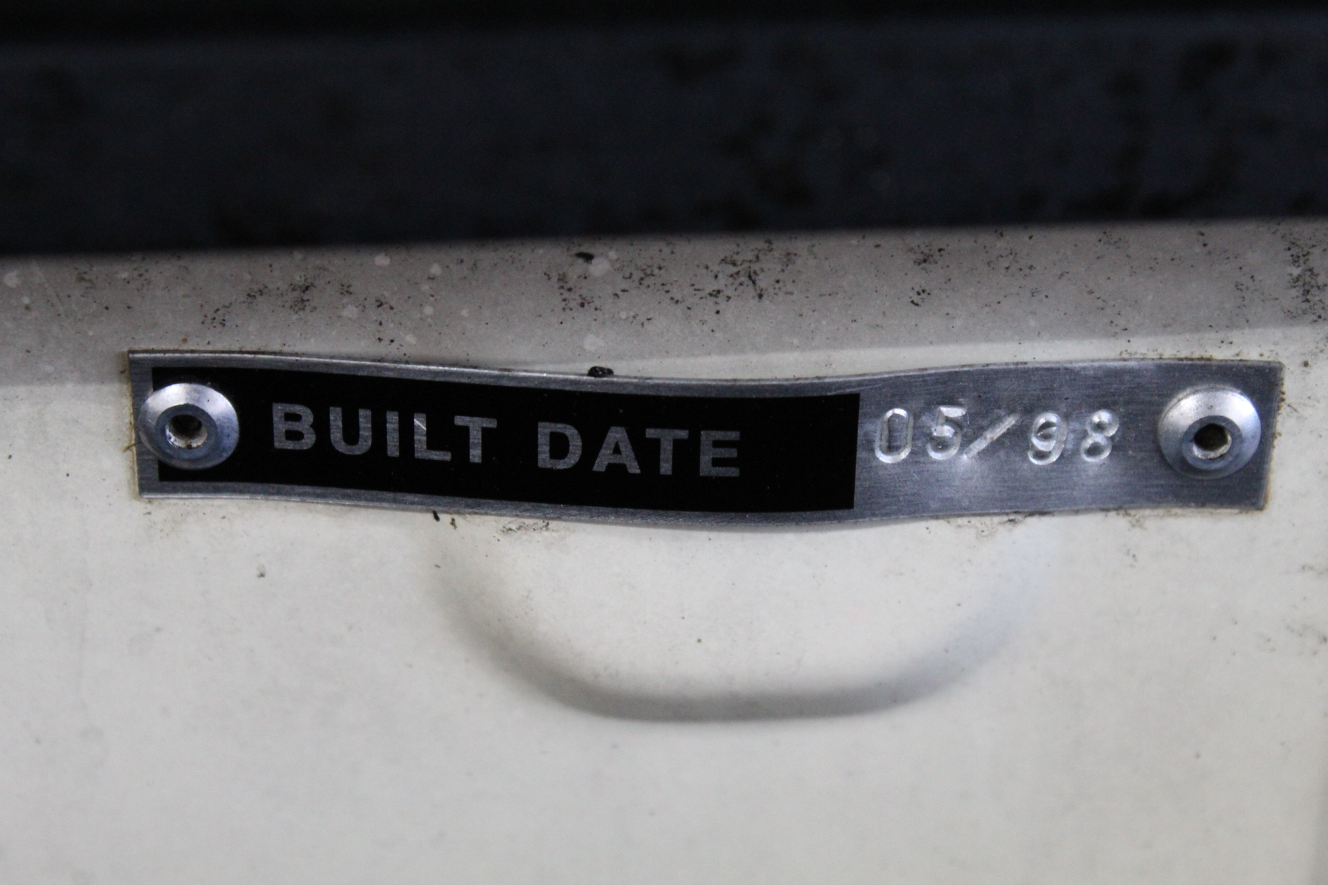 Vial full of Gold Leaf/Flake