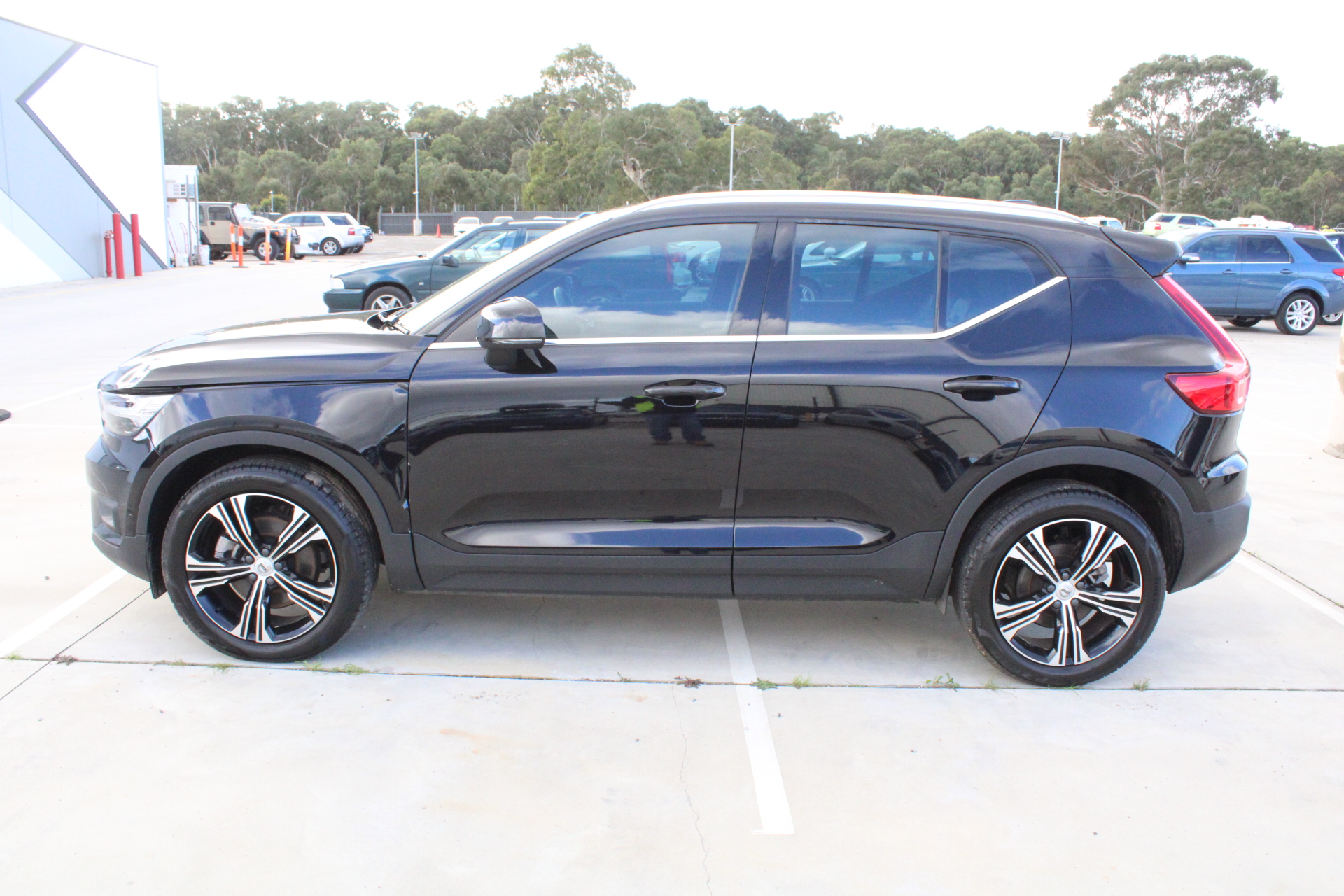 Approx 37 Ct of Loose Boulder Opal Chips (Coober Peby) In glass disp/bottle