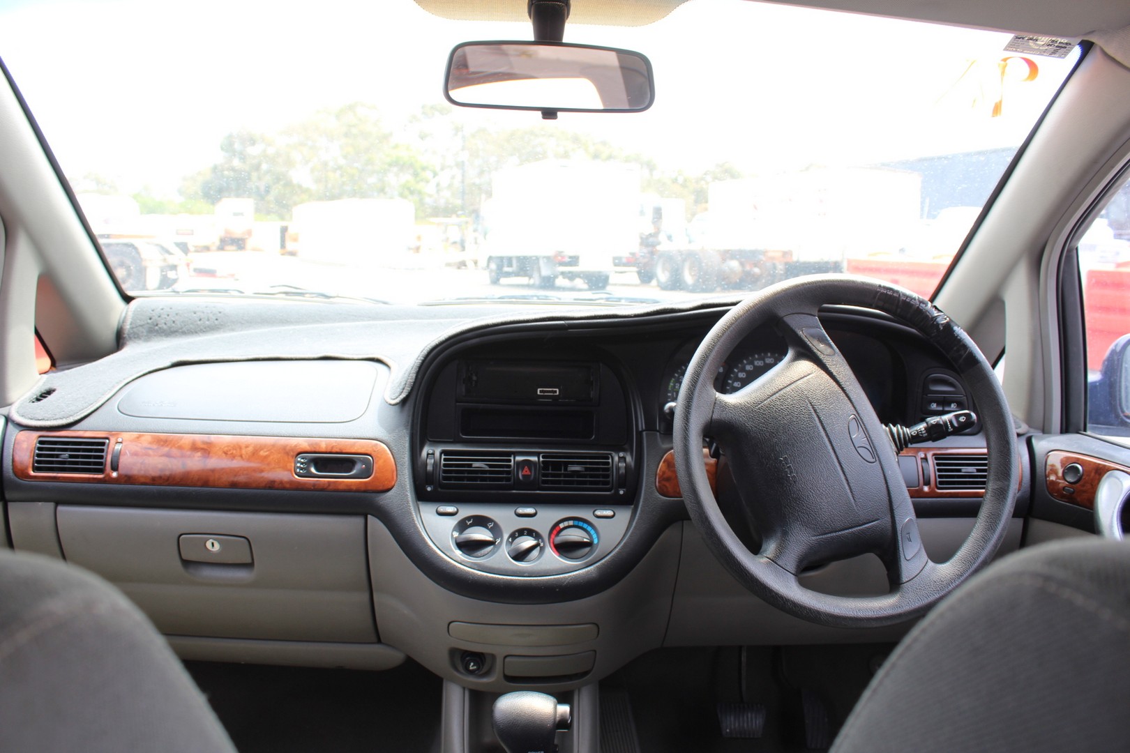 Waterproof  Watch Barrel Shaped Transparent Red Color Quartz Watch Popular