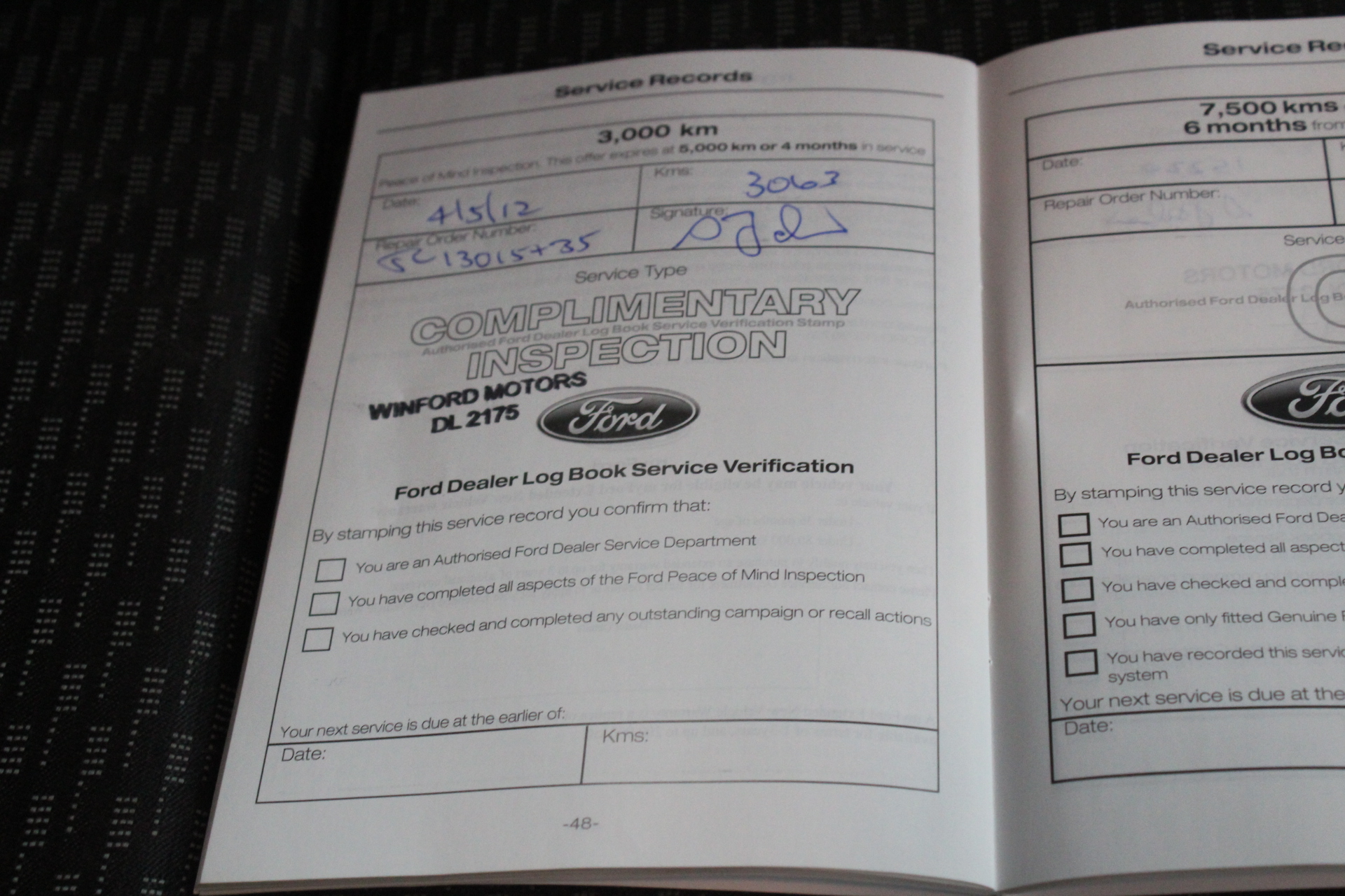 0.20 Carat Blue diamond various HPHT