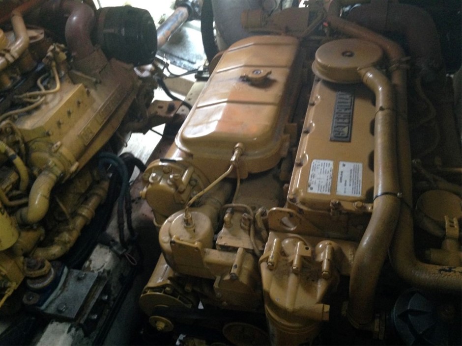 Approx 37 Ct of Loose Boulder Opal Chips (Coober Peby) In glass disp/bottle