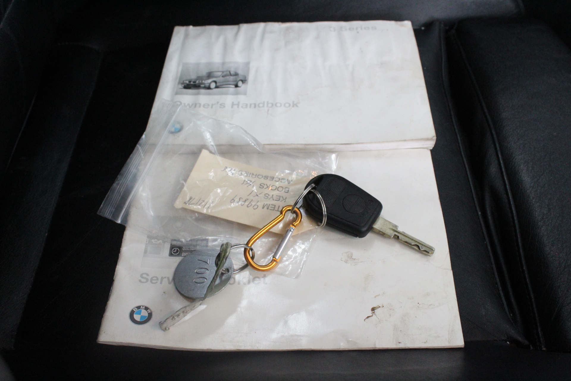 18K White Gold -Filled Clustered Chain Bracelet Simulated Diamonds - 22.8cm