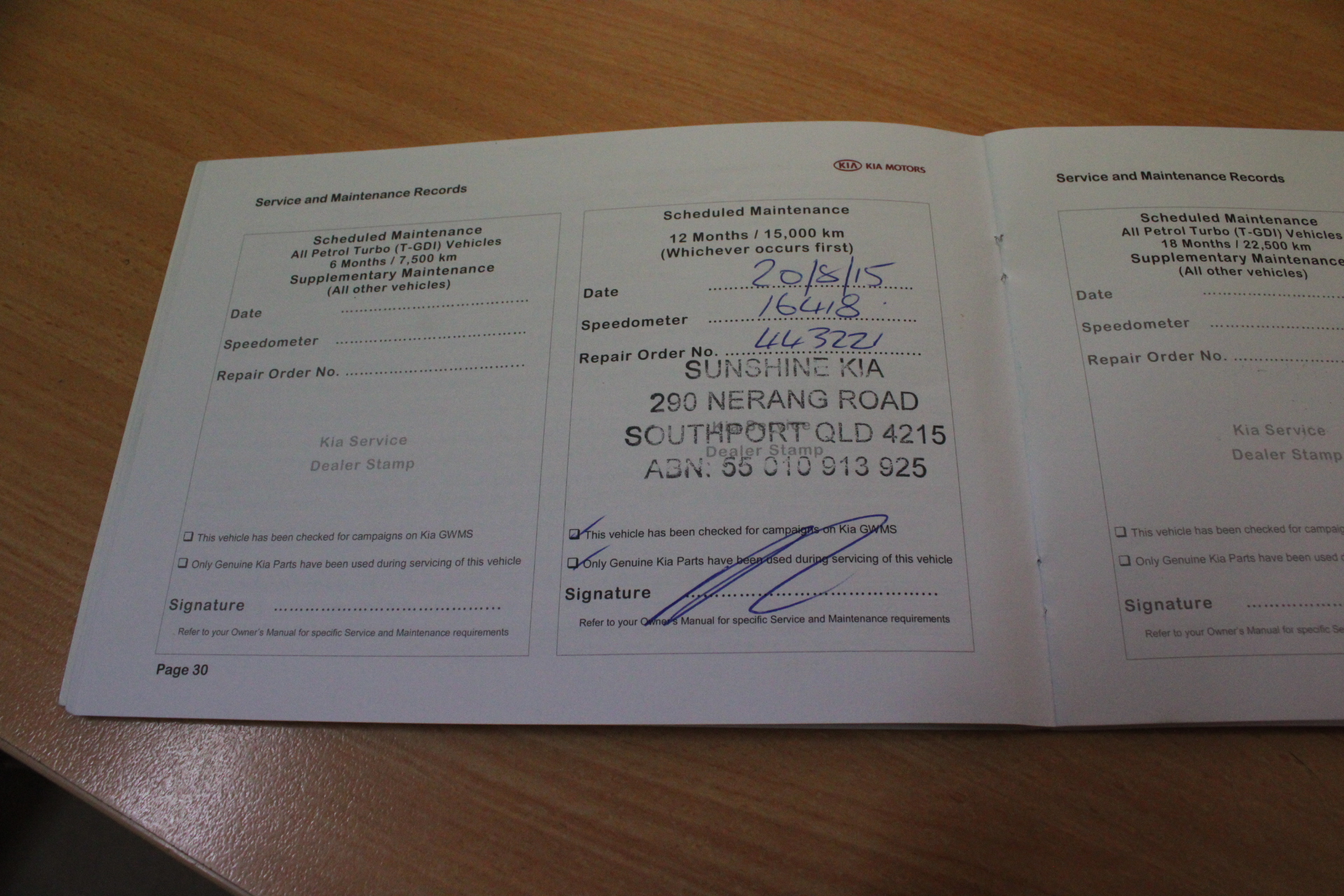 BIJ'OR-18ct , 63mm Wide Filigree Plain 4.5mm Bangle,RRP $125