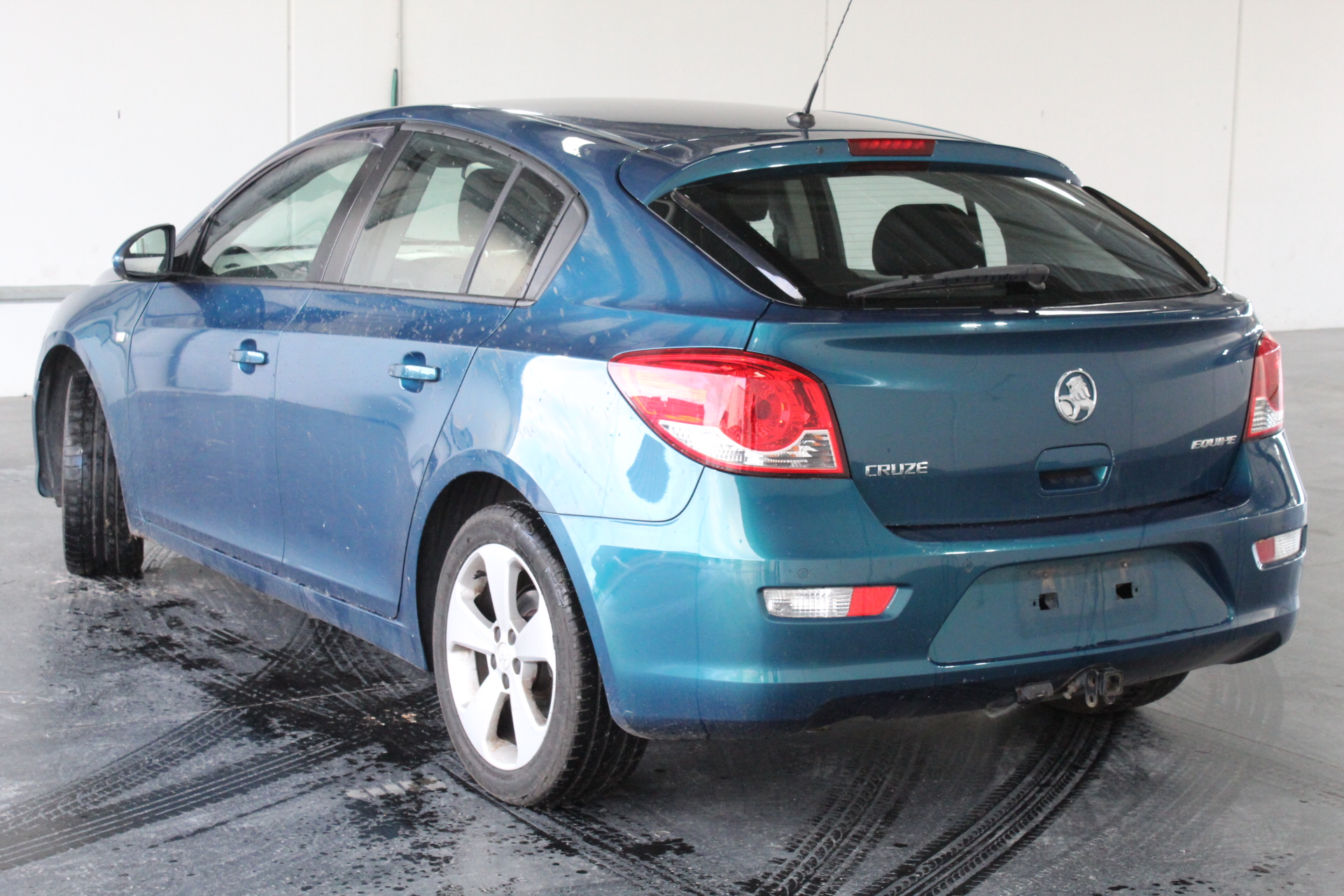 BIJ'OR-18 Inch, 18ct Yellow Gold Plated Anchor Chain Necklace,RRP $79