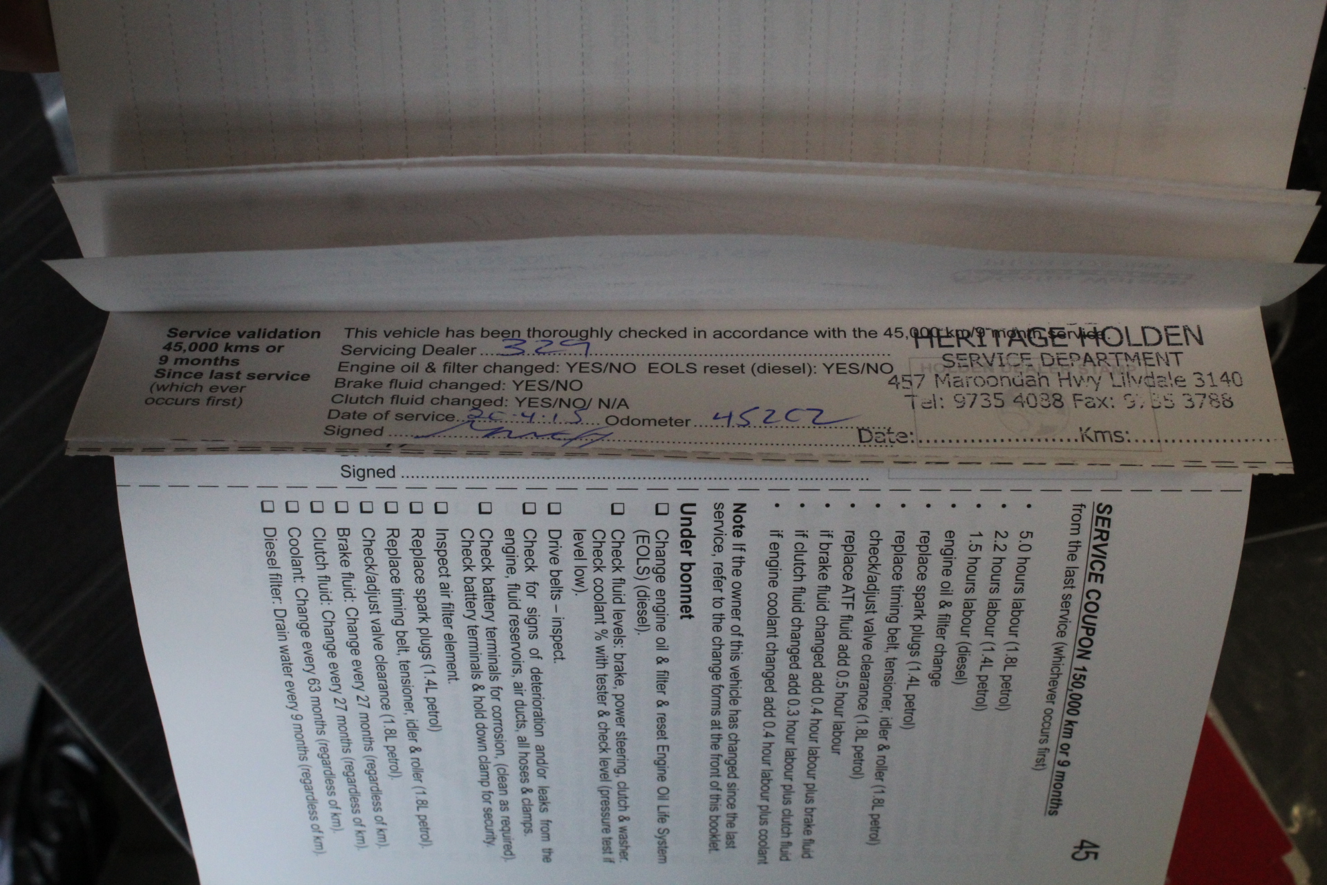 BIJ'OR-18ct Heavy Yellow Gold Plated Medium 23mm Hoop Earrings,RRP $35