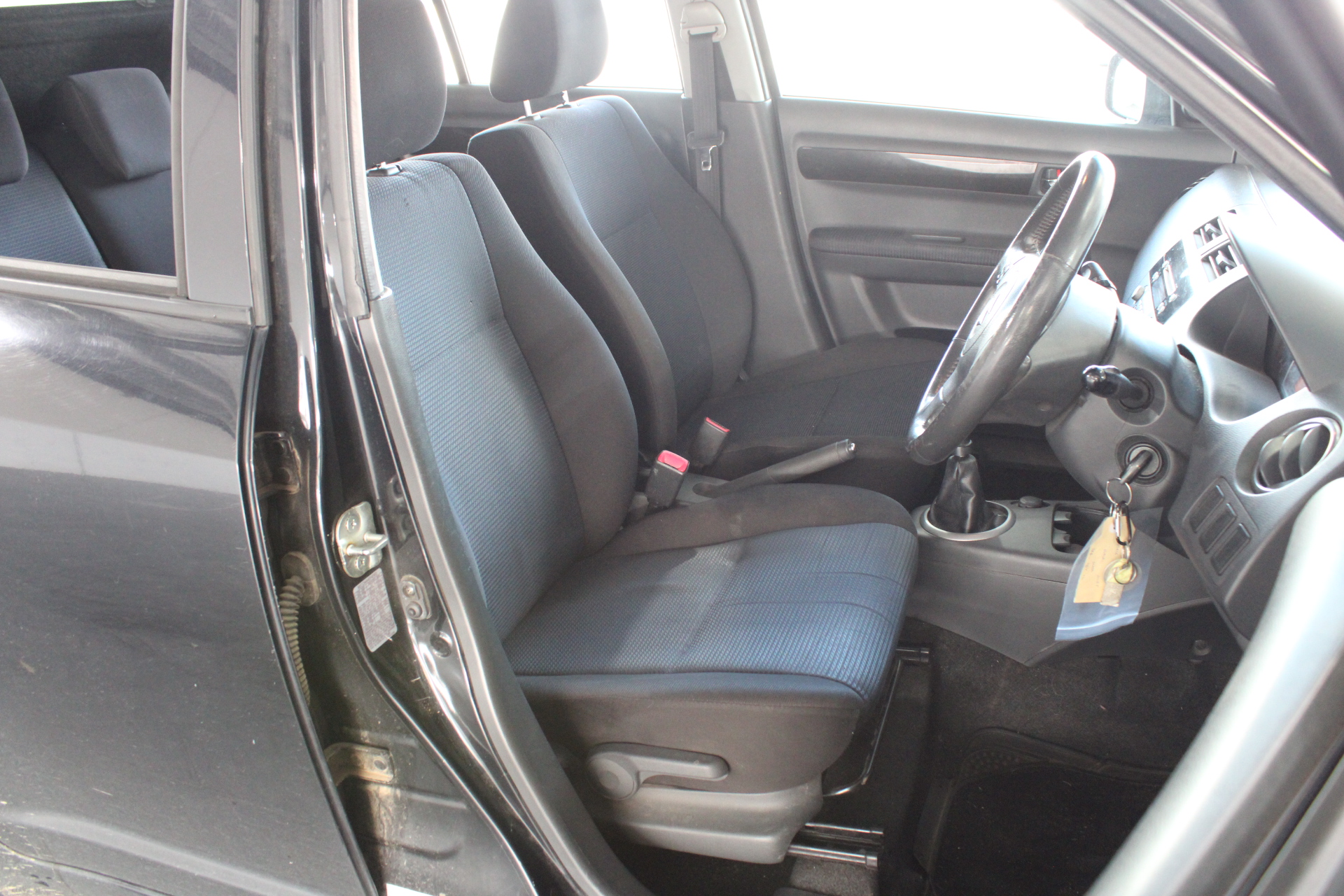 BIJ'OR-18ct Heavy RoseGold Plated  (Children's) Hoop Earrings - USA,RRP $29