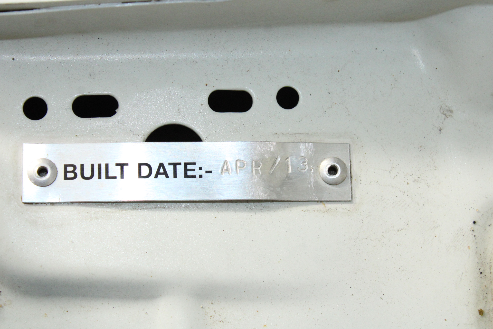 BIJ'OR-18" 925 Sterling Silver Plated Fine Plain Chain Necklace-US,RRP $40