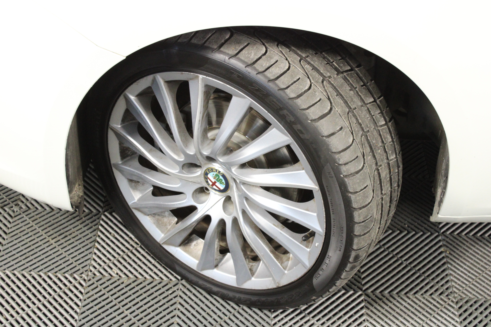 BIJ'OR-925 Sterling Silver Plated Holy Cross Pendant-USA,RRP $25