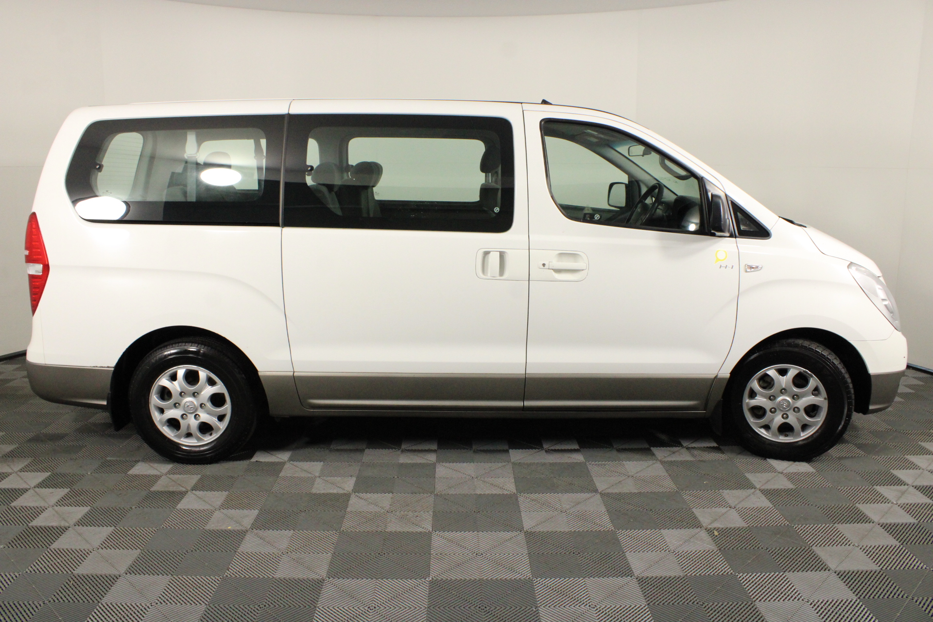 BIJ'OR-5.5" 925 Sterling Plated Marine Anchor Child Bracelet w Clasp,RRP$30