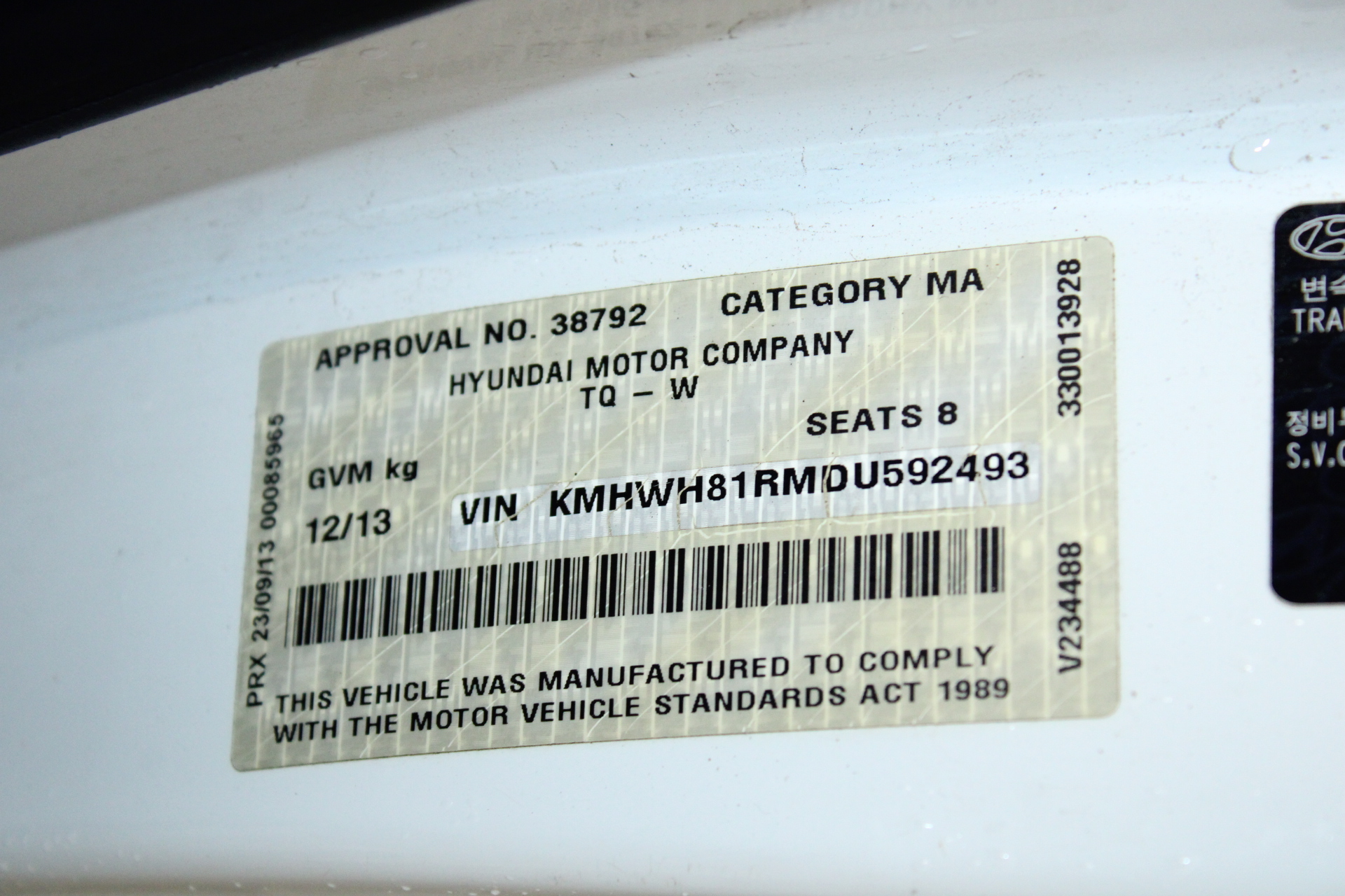 BIJ'OR-925 Sterling Silver Plated 9mm (Children's) Hoop Earrings -,RRP $15