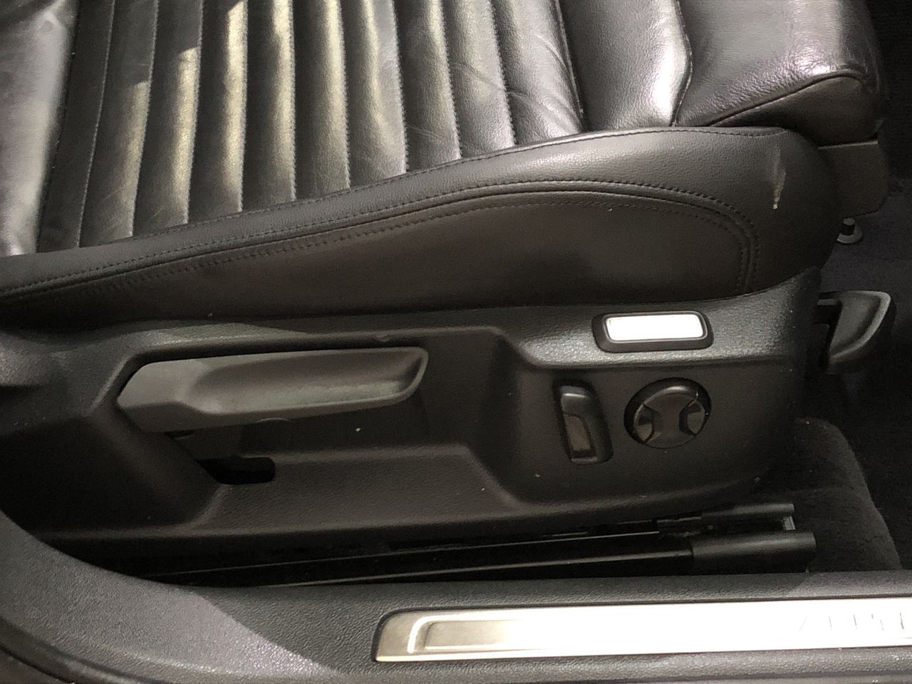 9ct Yellow Gold 0.24ct Diamond Cross Over ring