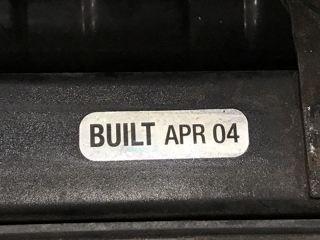 1994 Altec JEY 612 Petrol Wood Chipper Trailer Mounted