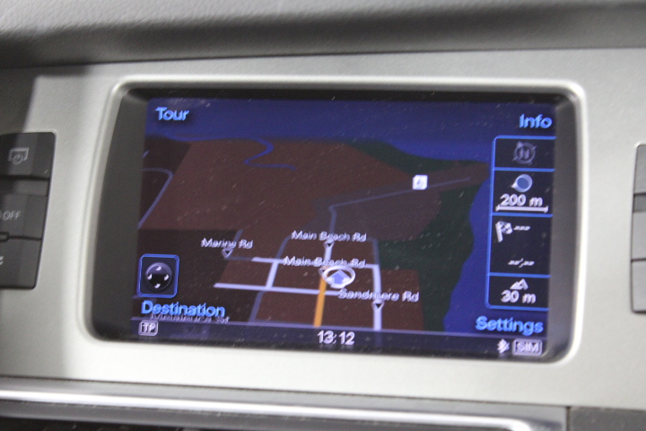 9K WHITE GOLD 2.00ct F VS LAB DIAMOND PEAR NECKLACE 40-45cm10.