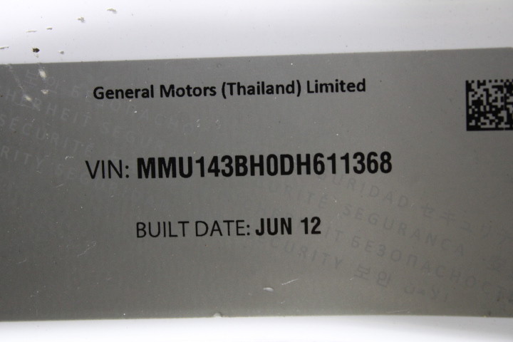 Thomson Estate Stony Row Riesling 2023 (12x 750mL) SA