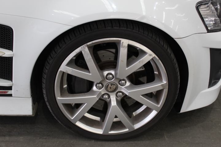 Holden Captiva 7 LX AWD CG II Automatic 7 Seats Wagon