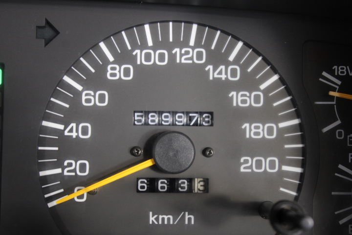 2025 Full Enclosed Electric Ride On Sweeper – Model: 1900K (Unused)