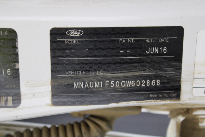 Tradie Trailer 2025 MAXI Premium Package Off Road - White