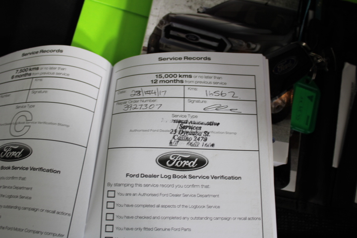 2025 Heavy Duty Tradie Tipper Trailer - White (Unused)