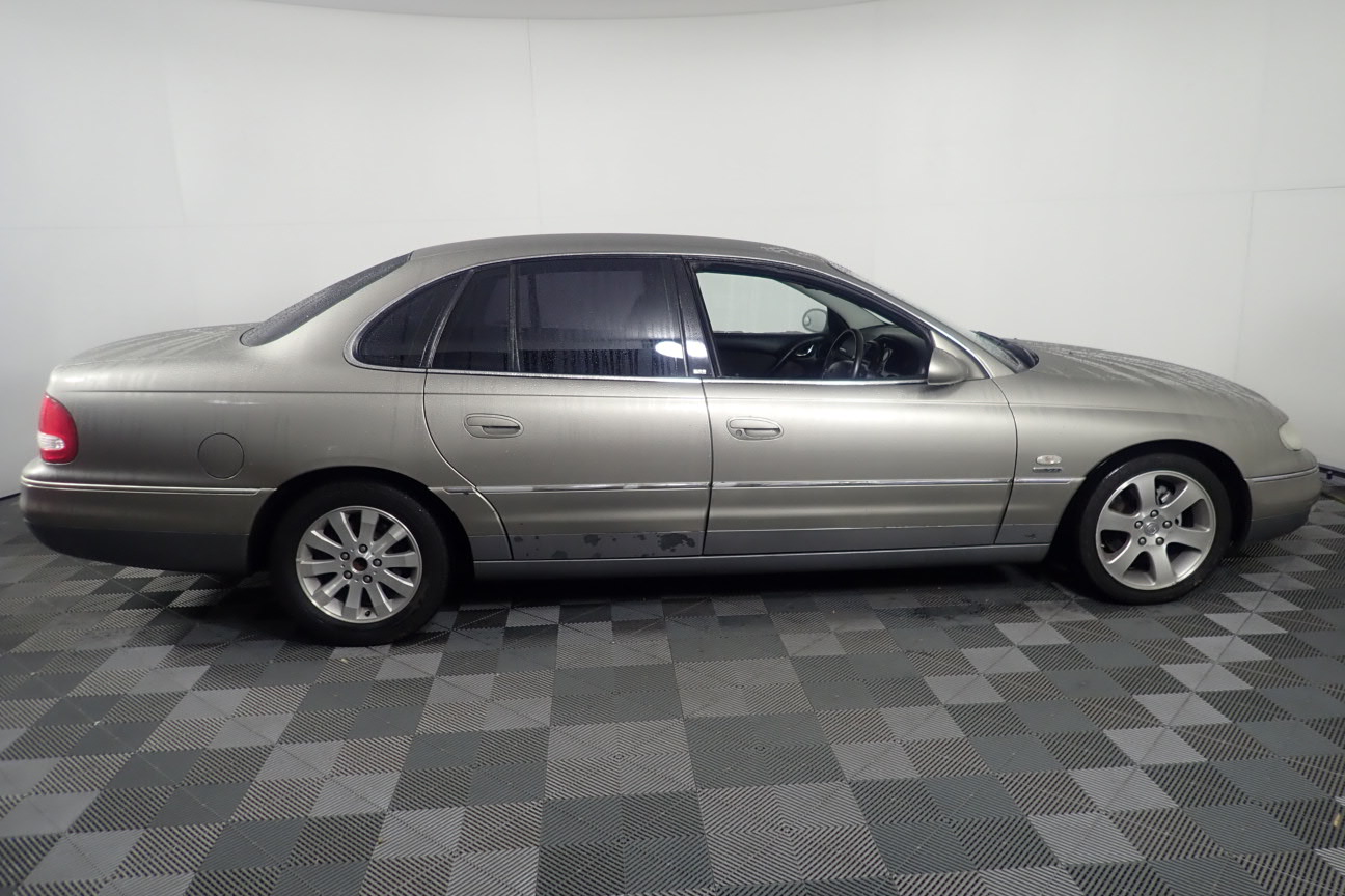 2014 Ford Falcon XR6 FG II Automatic Sedan