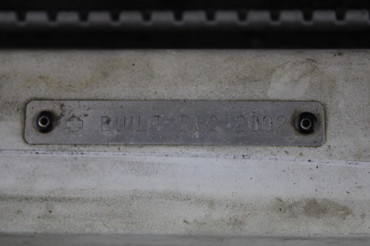 1000mm Mud Bucket To Suit 3T Excavator(Unused),