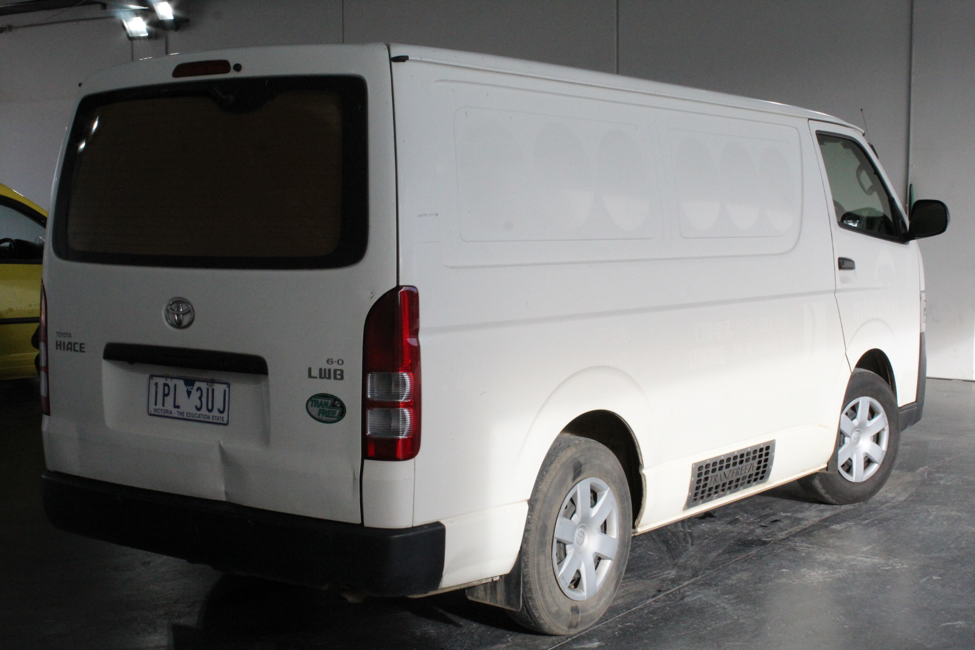 Grab Attachment to Suit 28-36T Excavator(Unused),