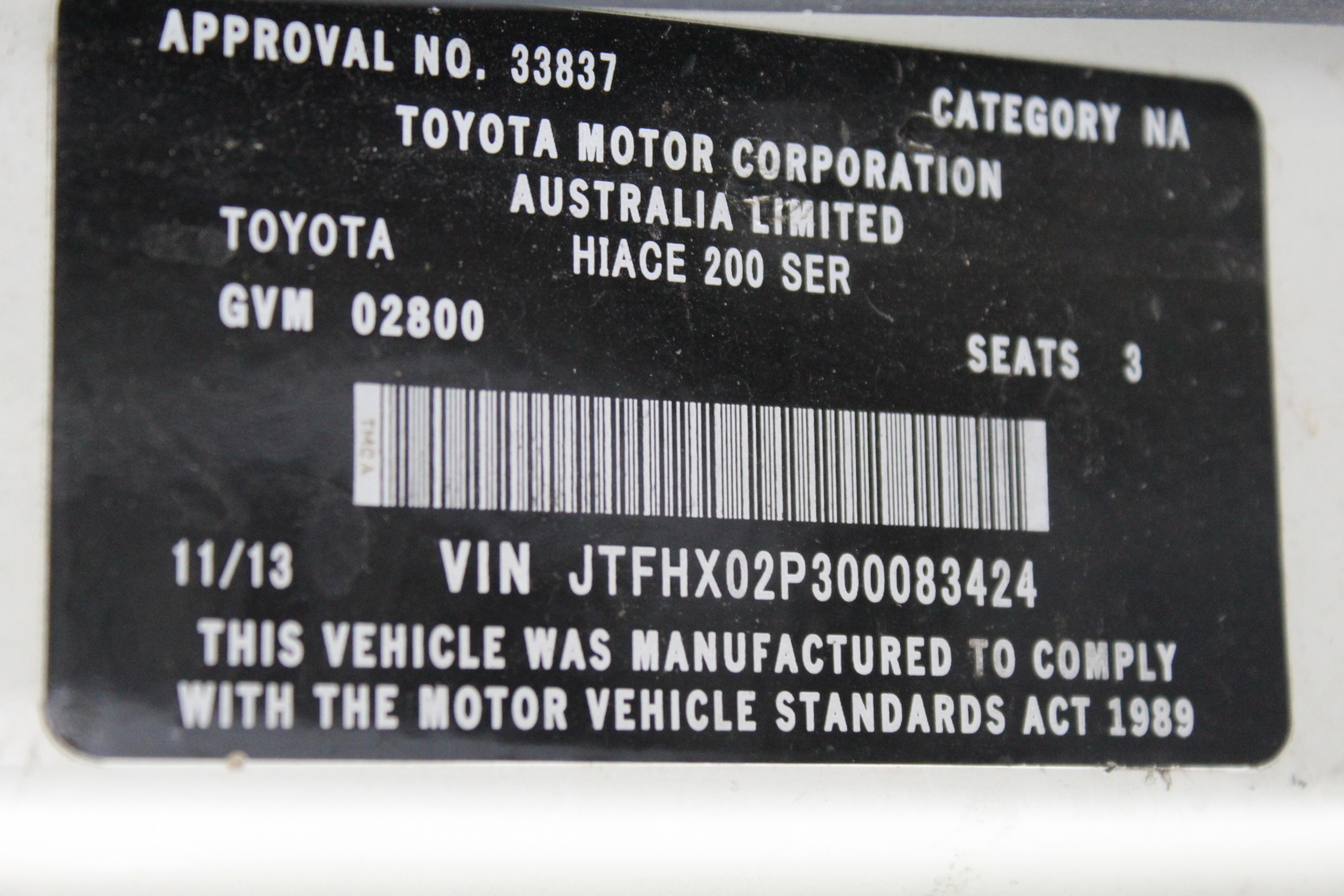 Hydraulic Rotating Grapple Attachment To Suit 18 - 25T Excavators(Unused)