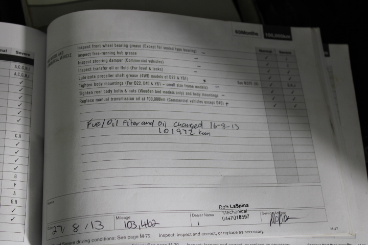 Mobile Mid Rise Car Scissor Lift / Hoist (Unused)