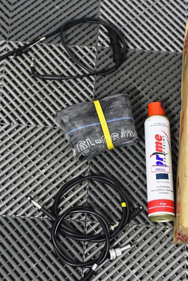 Cast Iron 200Lb Anvil (Unused)