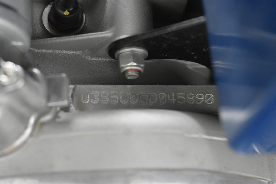 20 Ton Hydraulic Workshop Press (Unused)