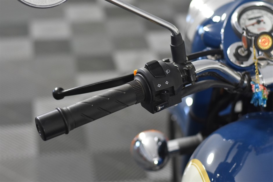 Dual Toilet/Shower Block (Unused)